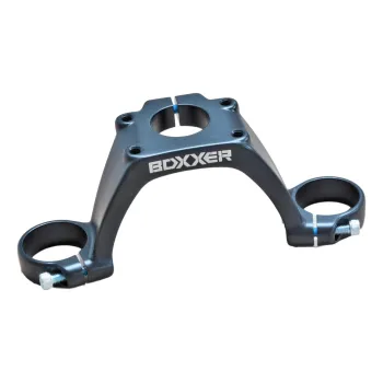 08 Boxxer Upper Crown Black Tall - 32 Mm, Black