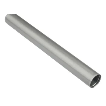 09 Revelation Air Tube U-Turn - Silver