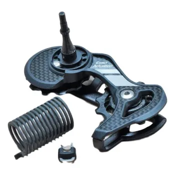 11 Rear Derailleur X7 10 Speed Short Cage Assembly - Black