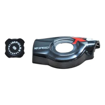 11 X0 Trigger Cover Kit Right - Black