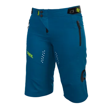 Pantaloni Scurti Ciclism Femei O'Neal Soul - XS, Petrol