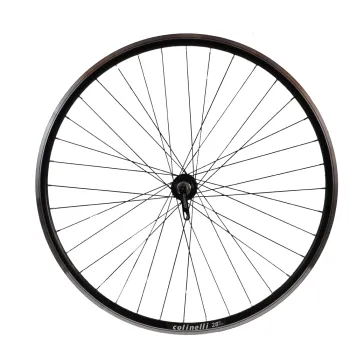 Roata Spate Bicicleta Cerurim, janta dubla Atlas - 28 inch