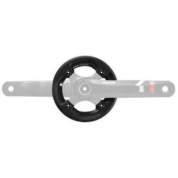 Protectie Angrenaj X01 All-Mountain - 34 T, Negru