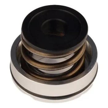 Totem Coil Top Out Spring Assy - Black