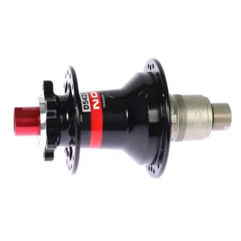 Butuc Spate Novatec D542SB/A-AA-X12-XD Mtb - 32H, Negru