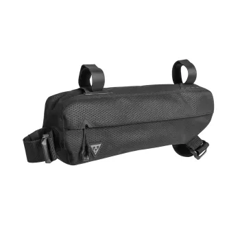 Geanta Topeak MidLoader TBP-ML4B - Volum 3.0 L, Negru - logo Gri
