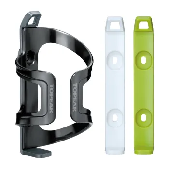 Suport Bidon Apa Topeak Dualside Cage Ex TDSC02-GWG - Alb-Verde