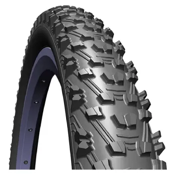 Anvelopa Bicicleta Rubena 26 x 2,25 57-559 CHARYBDIS V76, Negru