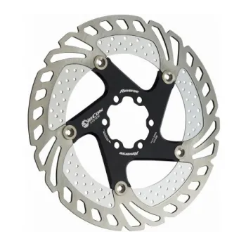 Disc frana Reverse AirCon 180mm negru