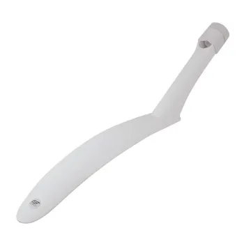 Aparatoare Noroi Spate Force 20-26 inch, alb
