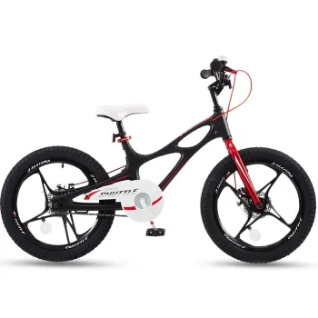 Bicicleta RoyalBaby Space Shuttle 18 Black