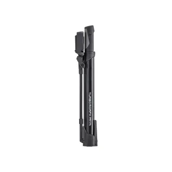 Pompa Mini Bicicleta Topeak Turbo Morph Digital TTM-DGD - 160PSI/11BAR cu Manometru Digital