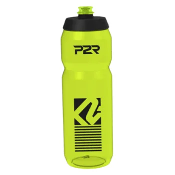 Bidon Apa P2R Aquila - 750 ml, Verde-Negru