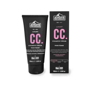 Crema protectie pentru femei Muc-Off Chamois Cream, 100 ml