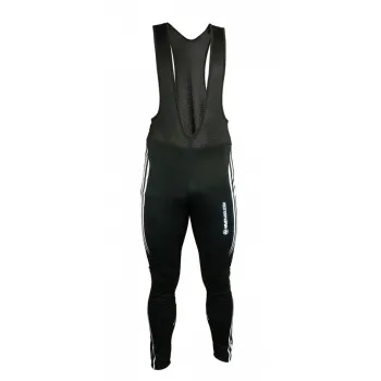 Pantaloni Ciclism Haven Isoleera - L, Negru