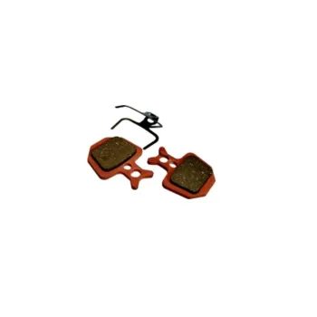 Placute Frana Disc Bicicleta Sintered Fibrax Ash946S