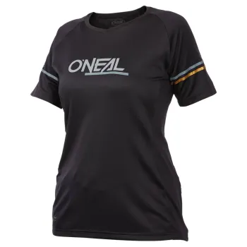 Tricou Ciclism Femei O'Neal Soul V.23 - XL, Negru-Gri