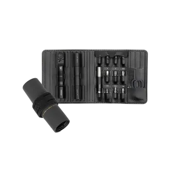 Set Scule Bicicleta Topeak Ratchet'N Roll Elite, Tt2609, Negru