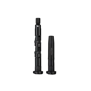 Set Scule Compacte Topeak Plug'N Tool Mountain, Tt2611, Negru