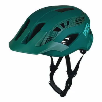 Casca Ciclism P2R ZENERO - 59-61 cm, M-L, Albastru inchis