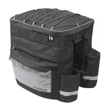 Geanta Portbagaj Force Target - 32 L, Negru