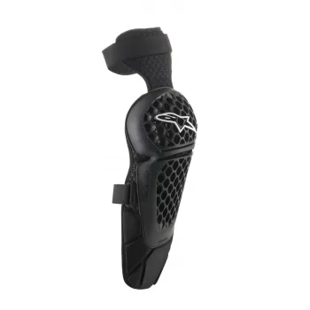 Protectii Genunchi/Tibie Alpinestars Bionic Plus Negru L/XL
