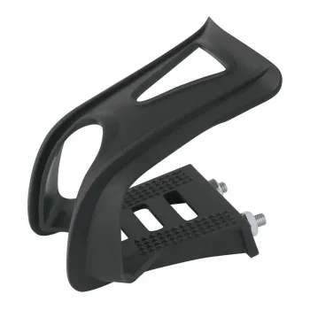 Clipsuri Force MTB Plastic, Fara Curea, Negru