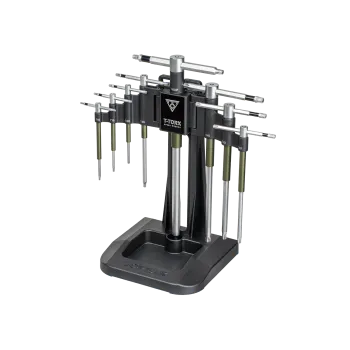 Set Imbus Topeak T-Torx 36X32.5X17 cm Cu Suport, 8 Functii,36 X 32.5 X 17 cm