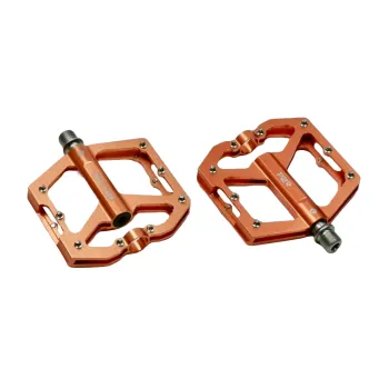 Pedale P2R Flatman 60, 3SB - Portocaliu