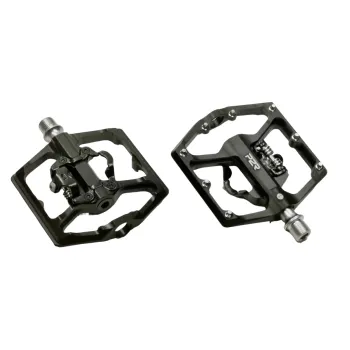 Pedale P2R Flatman 70SPD, 3SB - Negru