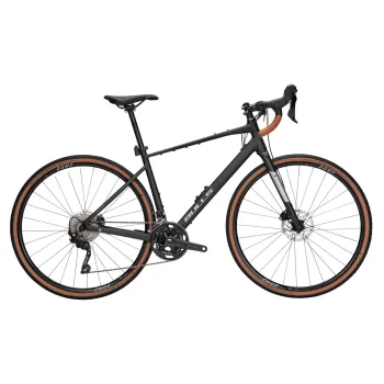 Bicicleta Ciclocross Bulls Grinder 3 - 28 Inch, M, Negru