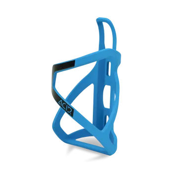 ACID Bottle Cage HPP Left-Hand Sidecage matt blueglossy black