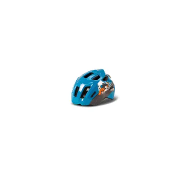 CASCA CUBE HELMET FINK BLUE XXS (44-49)
