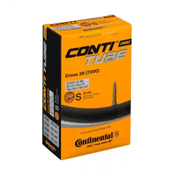 Camera bicicleta Continental Cross 28 S42 32/47-622