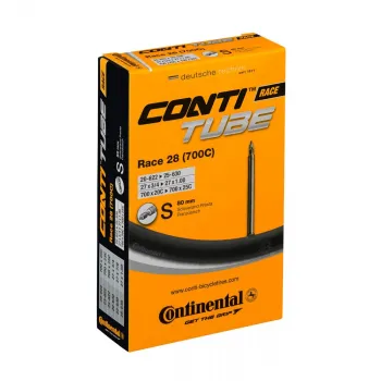 Camera bicicleta Continental Race 28 S80 18-622-25-630