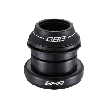 Cuvetarie semi-integrate BBB tapered 44mm ID 1.1/8-1.5 con aluminiu 12 mm