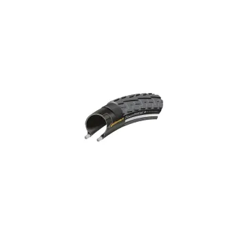 Anvelopa Bicicleta Continental Ride Tour 32-622 (28x1 1/4x1 3/4) negru