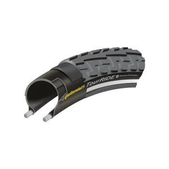 Anvelopa Continental Ride Tour Reflex Puncture-ProTection 47-622 (28*1,75) negru/negru