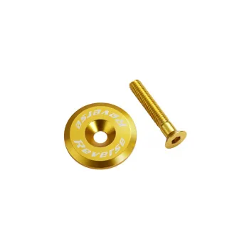 Capac cuvetarie 1.1/8 Reverse auriu