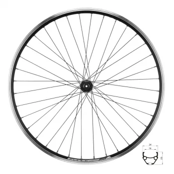 Roata fata 26 Force Classic 559x19