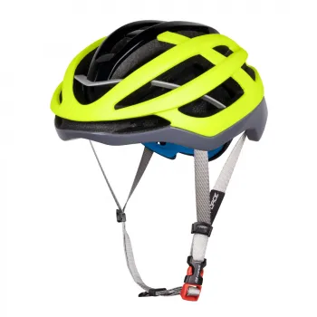 Casca Force Lynx fluo/gri L-XL (58-62 cm)