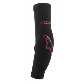 Protectii Cot Alpinestars Paragon Plus Negru/Rosu XS