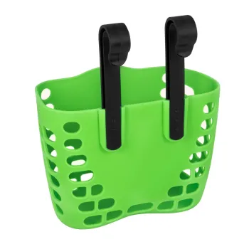 Cos Fata Bicicleta Force pentru copii, Verde