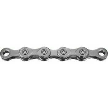 Lant Bicicleta KMC X11 EPT, 11 Viteze, 118 Zale, Argintiu