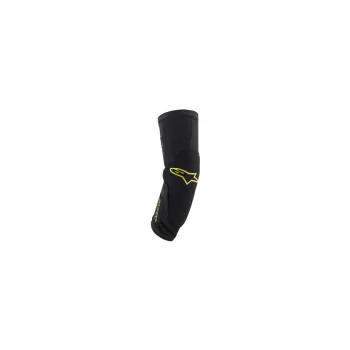 Protectii Genunchi Alpinestars Paragon Plus Black Acid Yellow XS