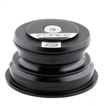 Cuvete Force Taper 1.1/8-1.1/2 56mm, Negru