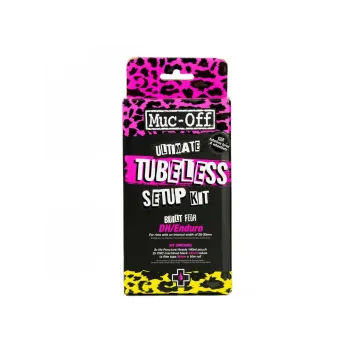 Kit Tubeless Muc-Off Ultimate - DH/Trail/Enduro