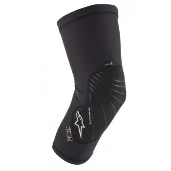 Protectii genunchi Alpinestars Paragon Lite Knee Protector Negru S