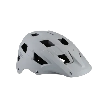 Casca BBB Nanga BHE-54 Alb Mat L (58-61 cm)