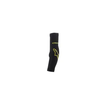 Protectii Cot Alpinestars Paragon Plus Black / Acid Yellow XL